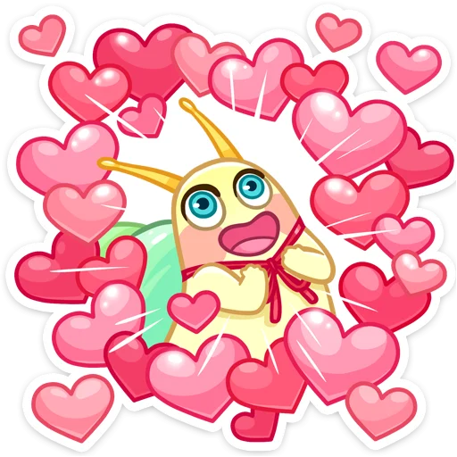 Набор стикеров