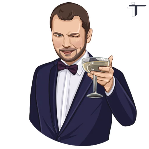 Набор стикеров