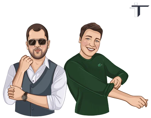 Набор стикеров