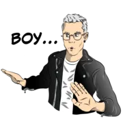 Набор стикеров