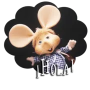 Стикер topogigio