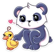 Набор стикеров