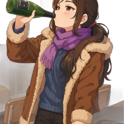 Стикер Тянки