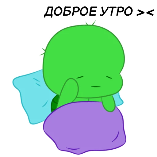 Стикер Черепашка и Коала