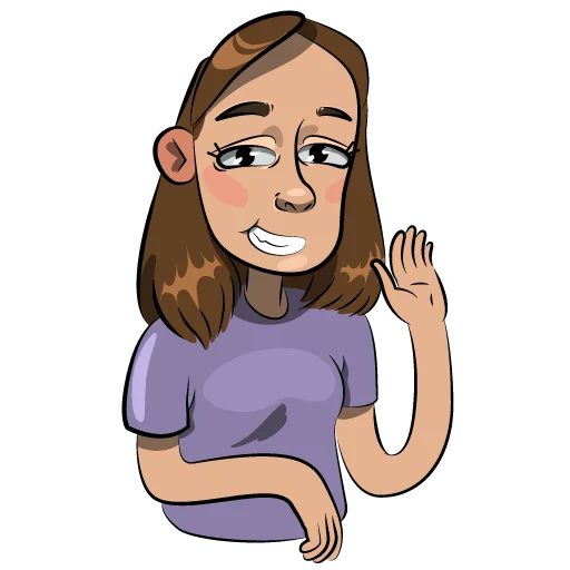 Стикер torydeeva