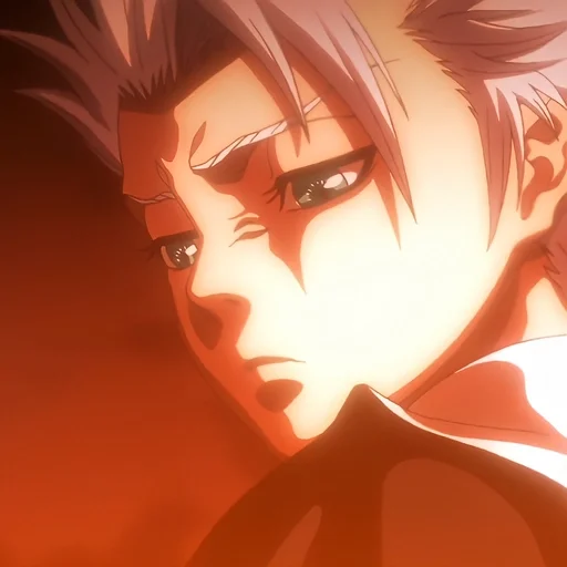 Стикер Toshiro Hitsugaya