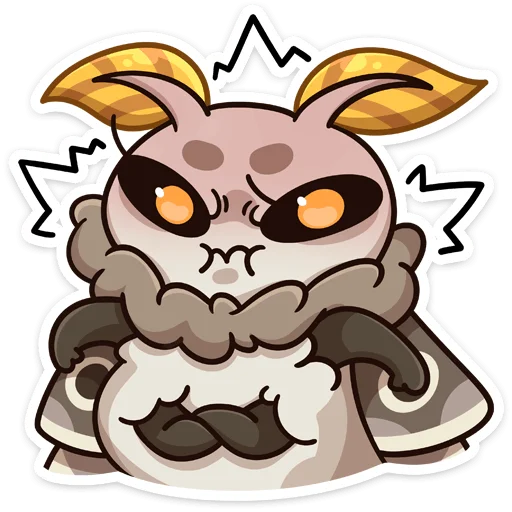 Стикер Тося