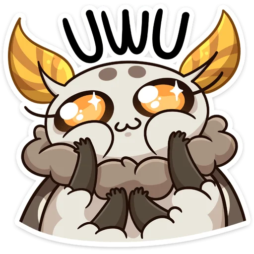 Набор стикеров