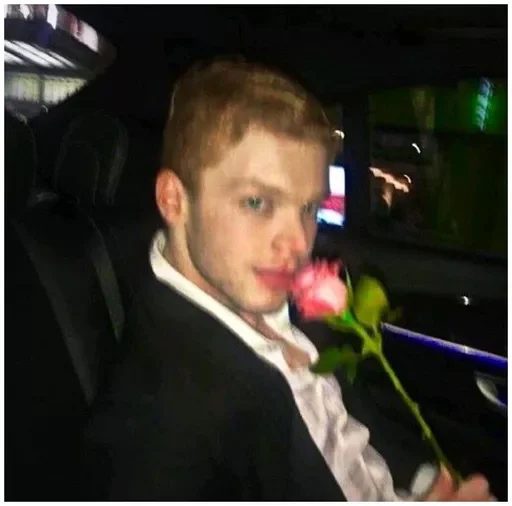 Стикер Gallovich the only love