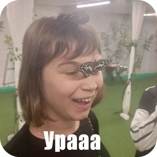 Стикер Трич