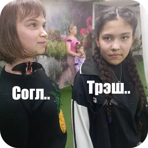 Набор стикеров