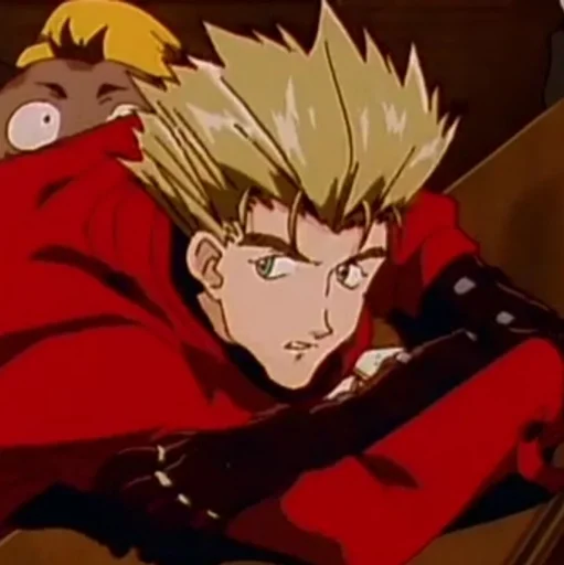 Стикер trigun