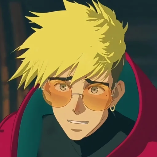 Стикер Trigun Stampede