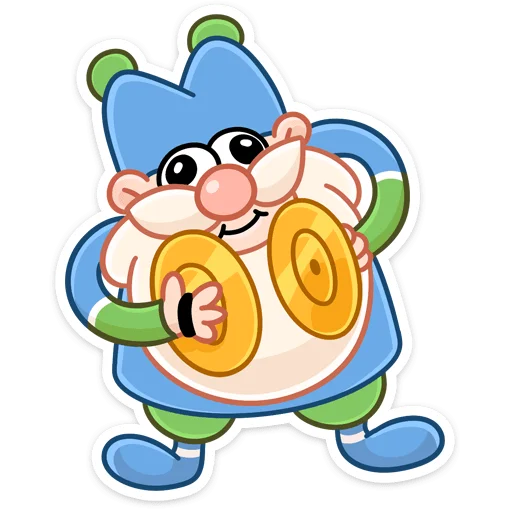 Набор стикеров