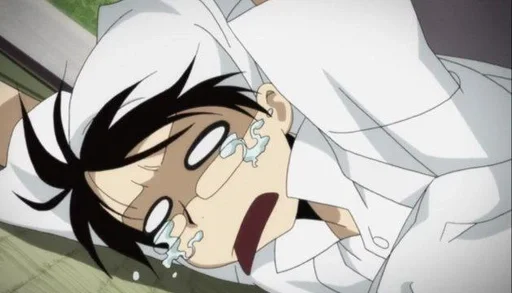 Стикер Кимихиро Ватануки