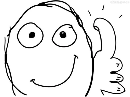 Стикер Trollfaces