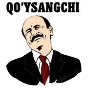 Стикер trolluz