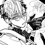 Стикер Toilet Bound Hanako Kun