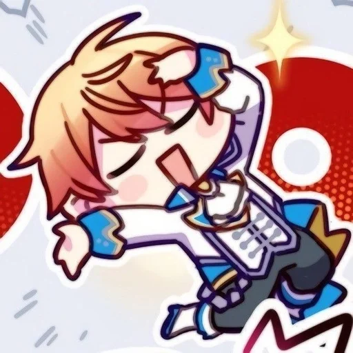 Набор стикеров