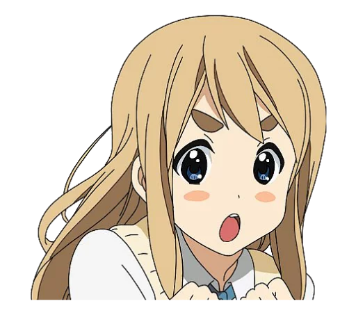 Стикер tsumugi kotobuki