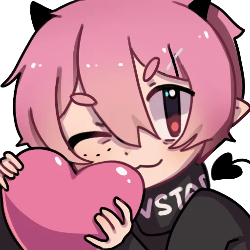 Стикер ⭐️ Tsunyash | Tsun-Tsun ⭐️