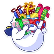 Набор стикеров