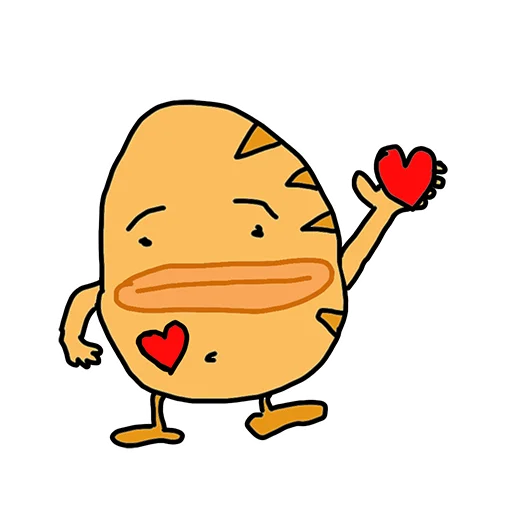 Стикер pirozhok