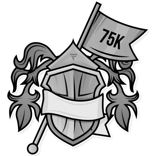 Стикер Achievements