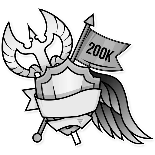 Набор стикеров