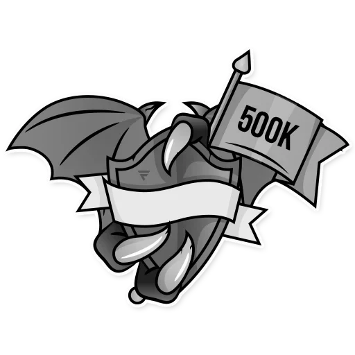 Набор стикеров