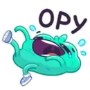 Набор стикеров