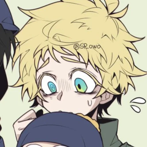 Стикер tweek