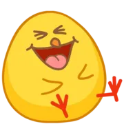 Стикер Цыпа