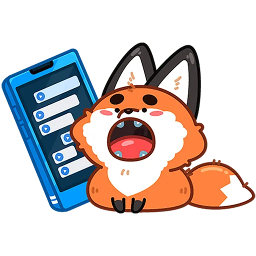 Набор стикеров