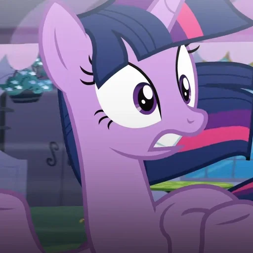 Стикер Twilight Sparkle