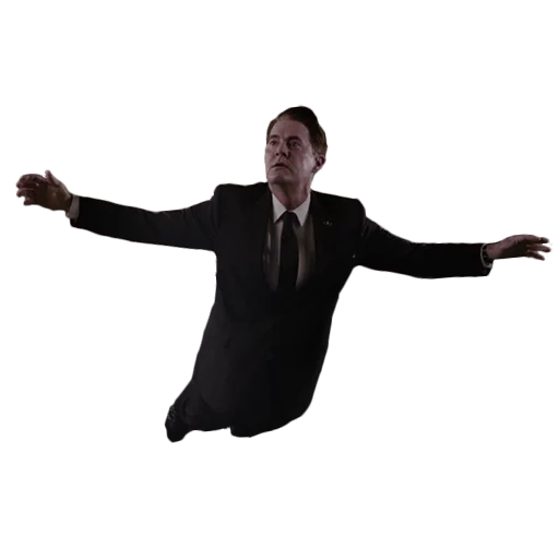 Стикер Twin Peaks: The Return
