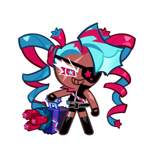 Набор стикеров