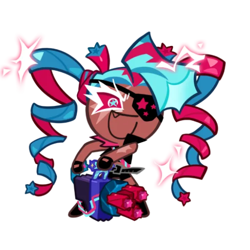 Набор стикеров