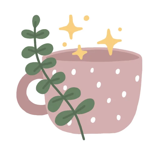 Стикер Ты - чудо