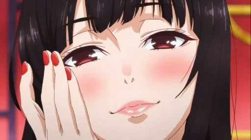Стикер Anime