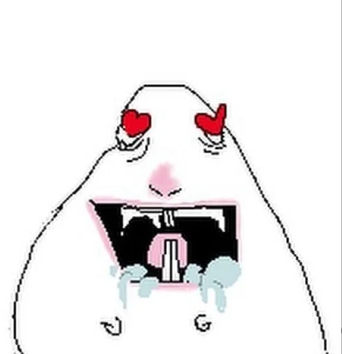 Стикер Hamsters