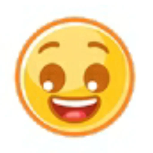 Стикер Смайлики
