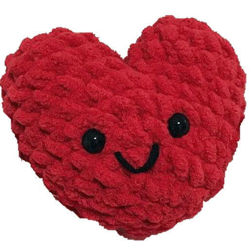 Стикер Plushies