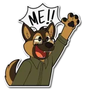 Набор стикеров