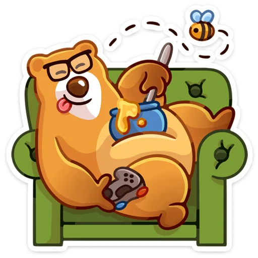 Набор стикеров