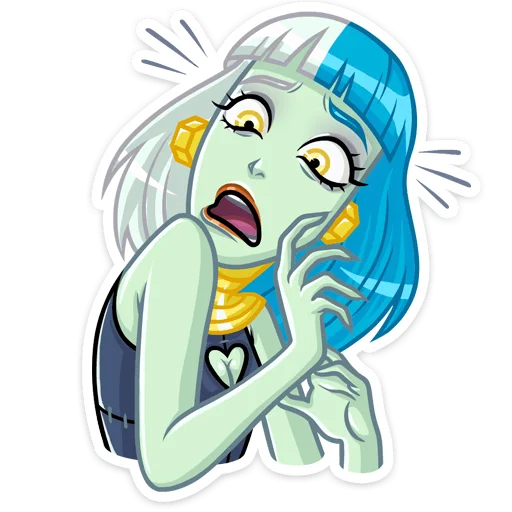 Набор стикеров