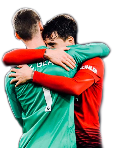 Стикер United
