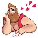 Набор стикеров