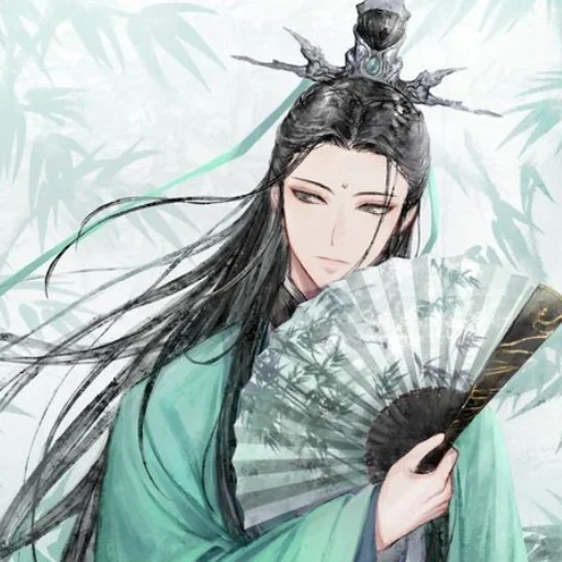 Стикер Shen Qingqiu