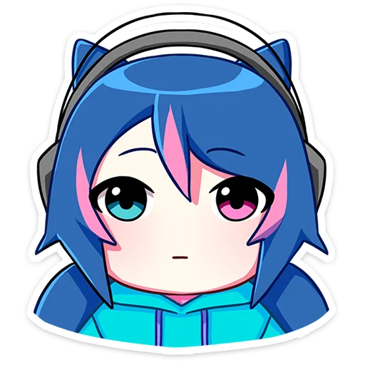 Набор стикеров